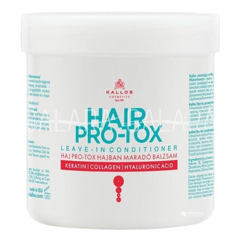 KALLOS COSMETICS   Pro-Tox Hair Bomb