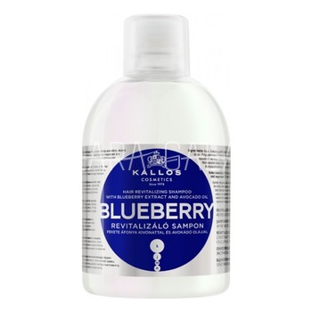 KALLOS COSMETICS      Blueberry