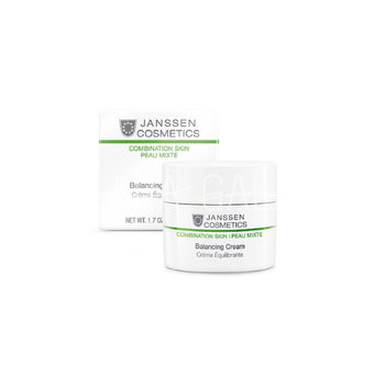 JANSSEN COSMETICS   Balancing Cream