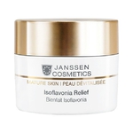 JANSSEN COSMETICS       Mature Skin Isoflavonia Relief