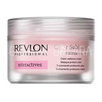 REVLON PROFESSIONAL       Color Sublime Treatment