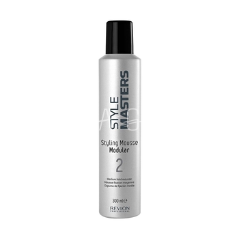 REVLON PROFESSIONAL    Style Masters Styling Mousse Modular