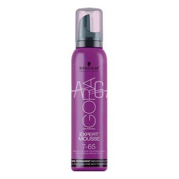 SCHWARZKOPF   Expert Mousse