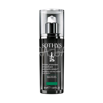 SOTHYS    Serum Jeunesse Detoxifiant Anti-Radicalaire