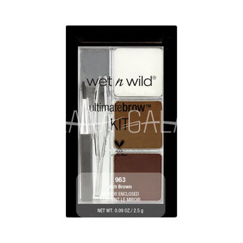 WET N WILD    "ultimate brow kit"