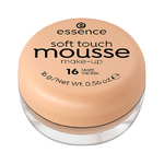 ESSENCE   SOFT TOUCH MOUSSE MAKE-UP